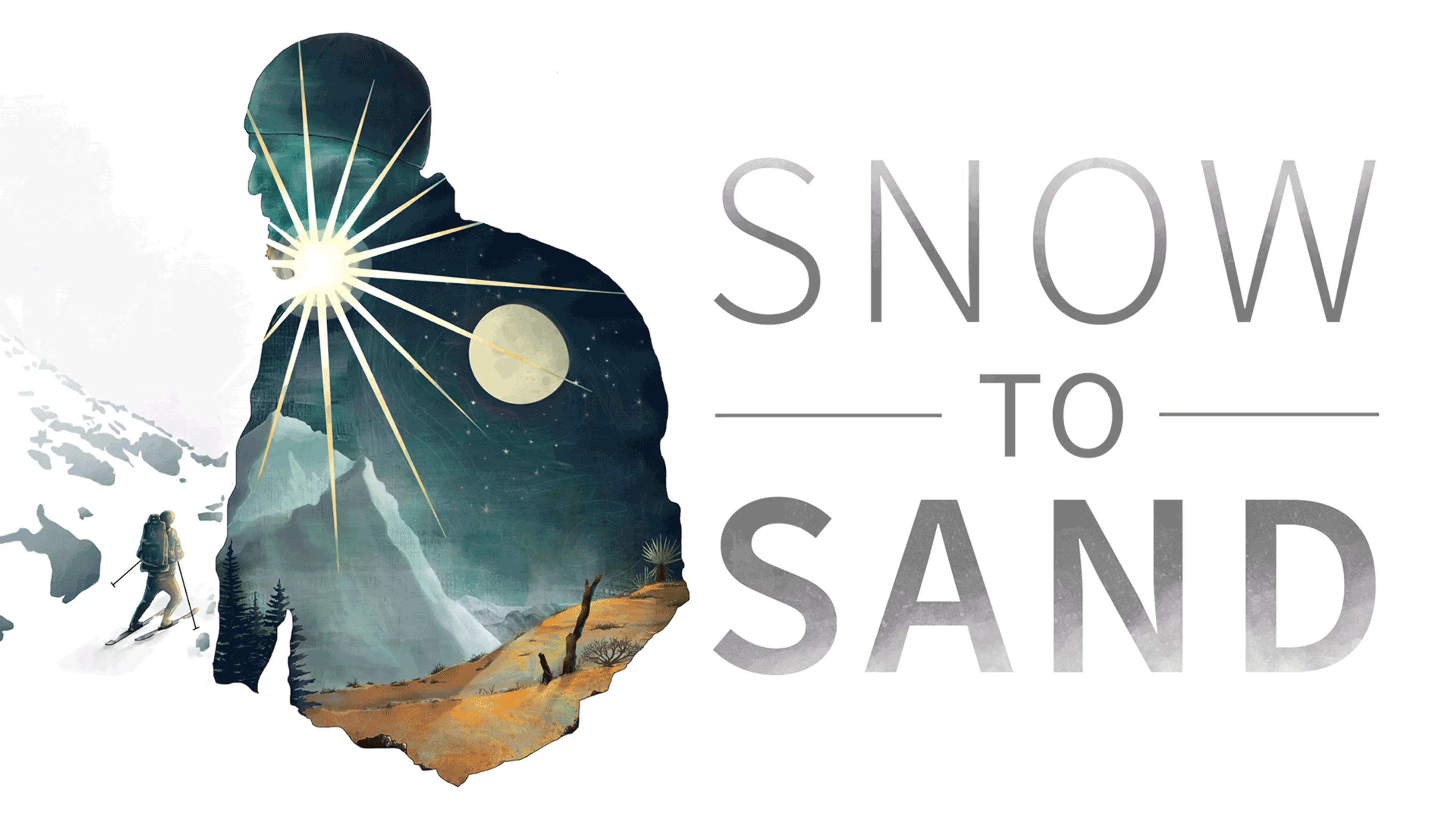 Snow to Sand poster